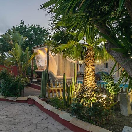 Es Blanquer De Na Fani Villa Binissalem Dış mekan fotoğraf