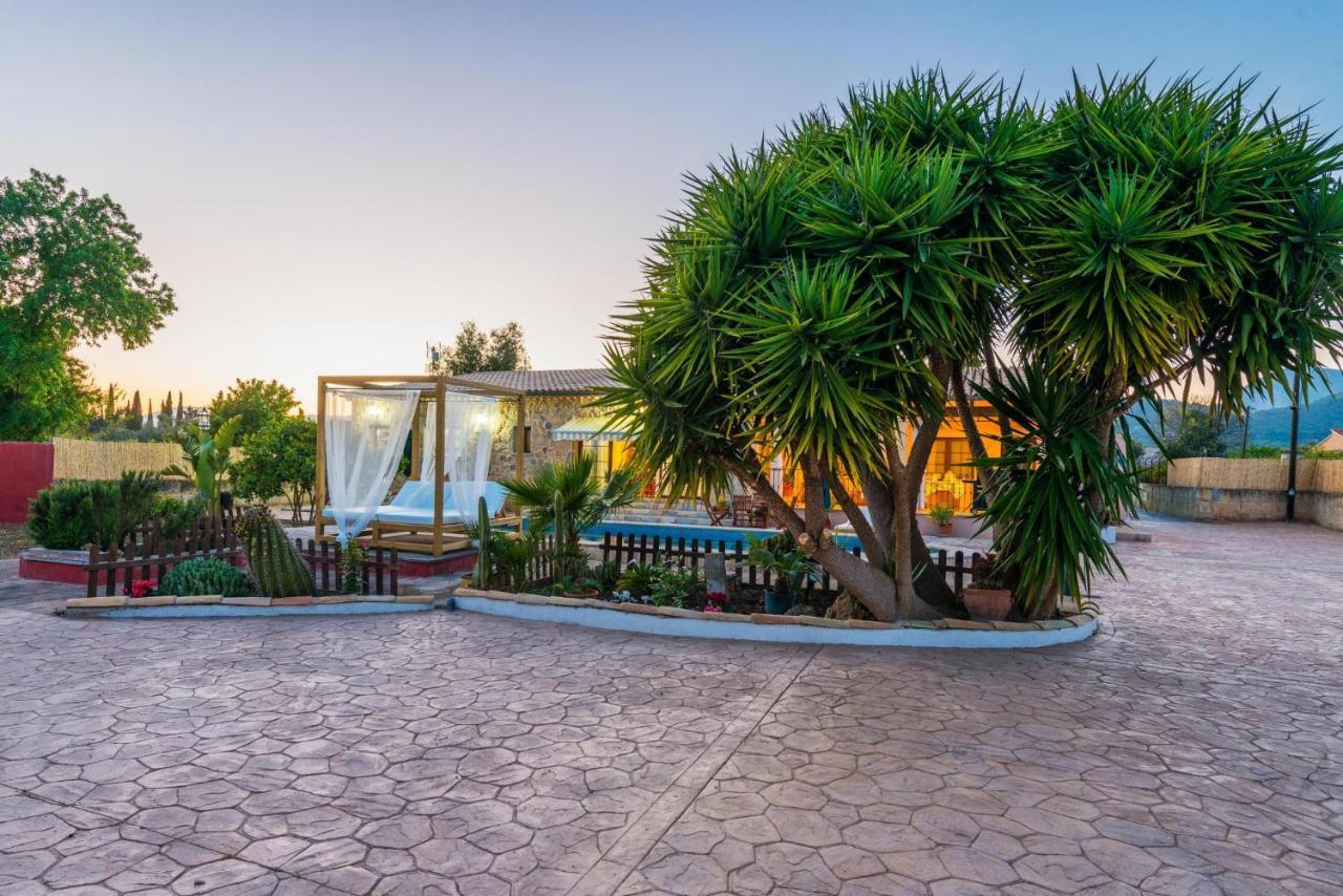 Es Blanquer De Na Fani Villa Binissalem Dış mekan fotoğraf