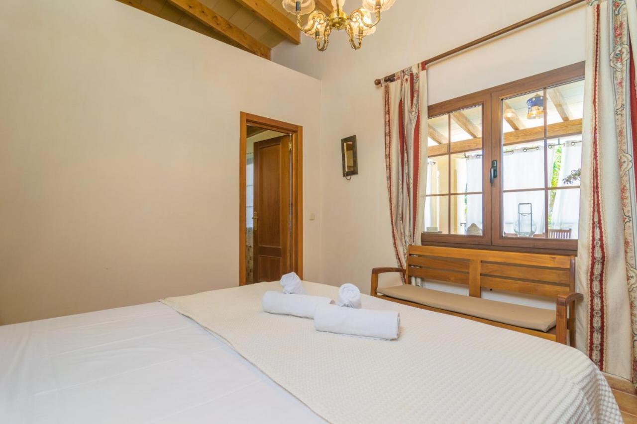 Es Blanquer De Na Fani Villa Binissalem Dış mekan fotoğraf